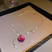 新款淡水珍珠項鍊黃楊木木梳套裝 送媽媽婆婆母親節禮物 歷史價格詳細信息