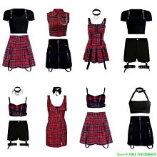 成人啦啦隊服裝男女套裝爵士舞演出服學生運動會啦啦操舞蹈表演服  市 歷史價格詳細信息