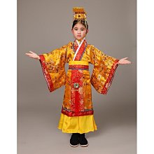 表演服裝 皇帝龍袍套裝男風潮流個性短袖歐美潮牌復古短褲皇帝服裝官袍 歷史價格詳細信息