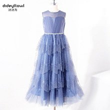 花童禮服-公主裙-生日禮服紗裙-兒童婚紗裙-畢業禮服-蓬蓬裙【蘋果小舖】(SG) A0 歷史價格詳細信息