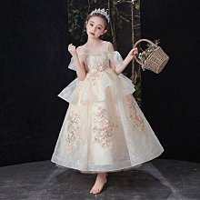 禮服公主裙 主持人走秀連身裙 音樂節鋼琴演出服 小提琴演奏合唱演出服 畢業典禮派對 生日聚會晚禮服 花童伴娘蓬蓬裙 歷史價格詳細信息