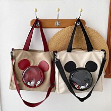 甜甜??韓版帆布包 森系印花斜挎包雙肩布袋女背包帆布單肩包學生上課手提包包補習袋-惠誠小屋 歷史價格詳細信息