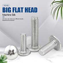 304不鏽鋼十字槽圓頭帶墊自攻螺絲PWA自攻螺釘M2M2.2M2.6M3.5M4M5 歷史價格詳細信息