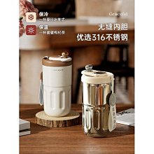 不鏽鋼保溫瓶 保溫壺 智能保溫杯高顏值大容量水杯304不銹鋼男女商務辦公杯子學生水壺 歷史價格詳細信息