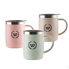 【雙層不鏽鋼馬克杯】隨行杯 環保杯【AB1644】 歷史價格詳細信息