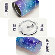 30oz創意漸變色大容量保溫杯便捷手提吸管水杯隨行車載汽車杯 歷史價格詳細信息