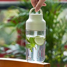 【500ML】環保杯隨行杯 飲料杯吸管水杯 珍奶環保杯 手搖飲環保杯 透明吸管杯【BE1264】 歷史價格詳細信息