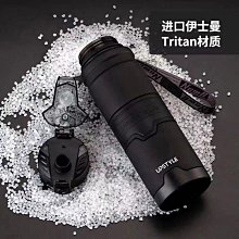 運動水壺 水杯 大容量 大容量防摔便攜大水杯超大號塑料杯工地特大水壺男耐高溫運動杯子 歷史價格詳細信息