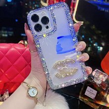 蘋果13promax絨布手鏈手機殼12/XS電鍍愛心腕帶支架殼XR淑女 iPhone手機保護配件 殼 歷史價格詳細信息