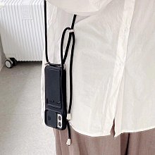 適用iPhone14斜挎繩蘋果12零錢包卡包手機殼13小熊三角標個性字母 手機殼 手機保護套 保護殼 空壓殼 防摔殼 歷史價格詳細信息