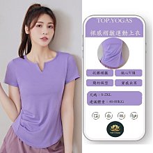 TOP.YOGAS 夏季新款短版拼色運動健身瑜伽假兩件瑜伽服套裝 口袋健身三分褲瑜伽褲 歷史價格詳細信息