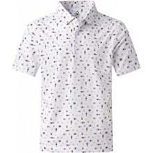 夏季高爾夫短袖Polo衫速乾男子T恤 歐碼polo, 全新-22號穿搭 歷史價格詳細信息