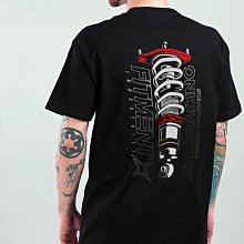 定制全棉T恤潮牌圓領短袖青年空白廣告衫班服抖音爆款diy廠家-靚仔男裝 歷史價格詳細信息