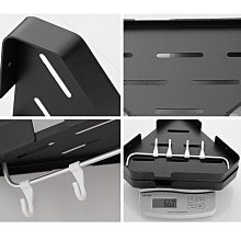 浴室置物架【三角架 加厚款】免打孔 浴室架 太空鋁置物架 浴室三角置物架 無痕貼置物架 歷史價格詳細信息