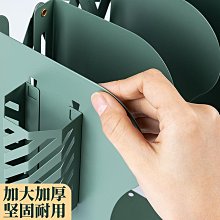 簡約書立加厚金屬書擋板L書夾固定書本創意桌上夾書板學生用收納 歷史價格詳細信息