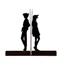 書立創意桌面文件夾書本收納神器學生辦公室透明書擋書架書靠分隔 歷史價格詳細信息