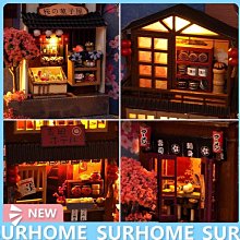 創意拼裝書立模型3d立體拼圖木質手工diy小屋拼裝玩具精美工藝品 歷史價格詳細信息