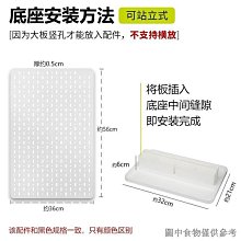 洞洞板配件-桌面支撐架單拍【僅適用店內洞洞板】~熱賣款！-規格不用 價格不同 歷史價格詳細信息
