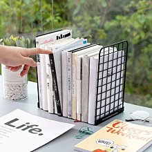 書立創意桌面文件夾書本收納神器學生辦公室透明書擋書架書靠分隔 歷史價格詳細信息