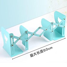 可伸縮書立架創意簡約北歐書夾書靠書立學生用桌面收納辦公文件高中生放書的架子託書擋板大號加厚書夾子擺件 歷史價格詳細信息