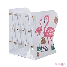 可伸縮書立架創意簡約北歐書夾書靠書立學生用桌面收納辦公文件高中生放書的架子託書擋板大號加厚書夾子擺件 歷史價格詳細信息