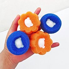 海綿洗衣球 防纏繞球 防纏繞 清潔球 除毛球 洗衣球 強效洗衣清潔球 護洗球 魔力海綿【G055】shop go 歷史價格詳細信息