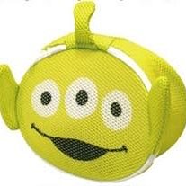 《艾現貨》日本Disney玩具總動洗衣袋 收納袋 ~熊抱哥三眼怪巴斯光年胡迪 歷史價格詳細信息