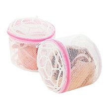 【洗護袋】三明治刺繡洗衣袋直購加厚雙層文胸內衣護洗袋機洗網袋-新店特惠精品  夏季 歷史價格詳細信息