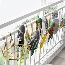 陽臺鐵藝欄桿花架窗臺戶外多肉花架子壁掛護欄懸掛花盆掛架置物架~賣賣賣  露天市集  全臺最大的網路購物市集 歷史價格詳細信息