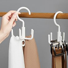 多功能領帶架圍巾架腰帶收納掛架絲巾架家用收納皮帶架子展示架子 歷史價格詳細信息