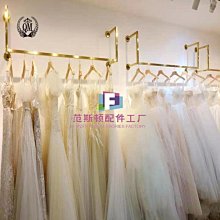 服裝店展示架陳列架女童裝上墻網紅不銹鋼貨架落地式掛衣架帶輪子-范斯頓配件工廠超夯 正品 現貨 歷史價格詳細信息