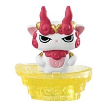 YO-KAI WATCH 妖怪手錶 超立體妖怪大辭典 3 吉胖喵　富貴玩具店 歷史價格詳細信息