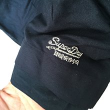 SUPERDRY 極度乾燥 口袋標 格紋 長袖襯衫 M號 歷史價格詳細信息