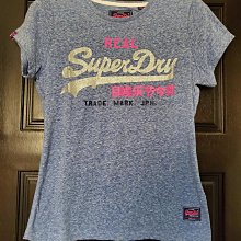 SUPERDRY 男短袖電繡圖案極度乾燥冒險魂T恤 歷史價格詳細信息