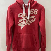 Superdry 女生軍綠彈性拉鍊窄管休閒長褲SIZE:26 歷史價格詳細信息