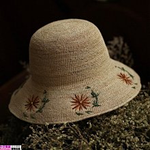 Linda私家衣櫥*韓版氣質優雅蝴蝶結草帽子女夏季出遊遮陽帽出遊大簷帽防曬沙灘帽 歷史價格詳細信息