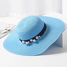 草 帽 防曬遮陽帽-優雅花環捲邊時尚女帽子3色73rp53[獨家進口][米蘭精品] 歷史價格詳細信息