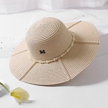 草 帽 防曬遮陽帽-時尚波浪大帽簷優雅女帽子2色73rp10[獨家進口][米蘭精品] 歷史價格詳細信息
