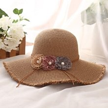 草 帽 防曬遮陽帽-夏季純色時尚百搭大帽簷女帽子19色73rp104[獨家進口][米蘭精品] 歷史價格詳細信息