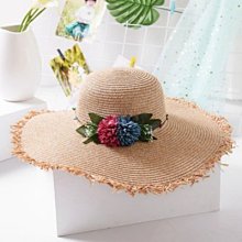 草 帽 防曬遮陽帽-優雅花環捲邊時尚女帽子3色73rp53[獨家進口][米蘭精品] 歷史價格詳細信息