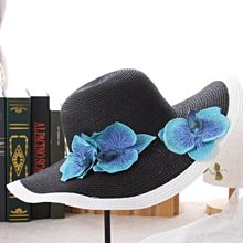 草 帽 防曬遮陽帽-優雅花環捲邊時尚女帽子3色73rp53[獨家進口][米蘭精品] 歷史價格詳細信息