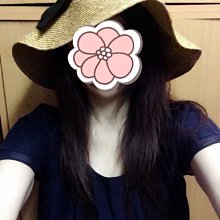 ☆°全新品☆° 手工製.天然草香草編帽.淺米色~多種戴法 /// 無印良品風.CA4LA品牌風可參考 歷史價格詳細信息