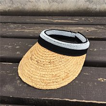 草 帽 防曬遮陽鴨舌空頂帽-韓版夏季時尚休閒女帽子4色73rp97[獨家進口][米蘭精品] 歷史價格詳細信息