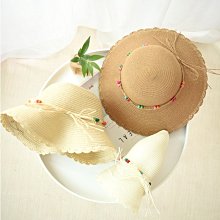 遮陽帽 草帽-花朵可摺疊花邊草編女帽子5色73vf44[獨家進口][米蘭精品] 歷史價格詳細信息