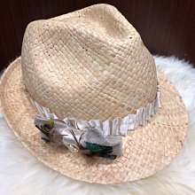 CA4LA 薄荷綠編織毛帽 棉質 羊絨 日本品牌 日牌 日本代購 日本製 日本知名帽子品牌 古著 復古 二手 青蘋果綠 歷史價格詳細信息