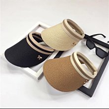 蝴蝶結裝飾編織紋草帽 #BH1533 ????????韓國連線 歷史價格詳細信息