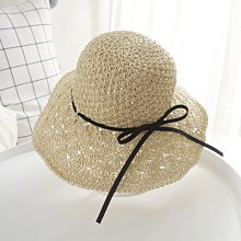 草帽遮陽帽-鈎織扇形鏤空可摺疊女帽子5色73vq18[獨家進口][米蘭精品] 歷史價格詳細信息