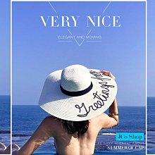 現貨 夏天 可折疊 防曬草帽 雙層蝴蝶結 草帽 遮陽草帽 防曬遮陽海灘度假渡假旅行 遮陽帽 防曬帽 帽子 歷史價格詳細信息