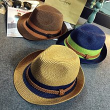 草 帽 防曬遮陽爵士帽-夏季時尚休閒個性女帽子2色73rp64[獨家進口][米蘭精品] 歷史價格詳細信息