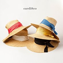 CARDI 女裝 正韓 流 渡假綁帶草帽 紳士帽 禮帽 草帽 渡假 圓頂帽 大圓帽 帽簷 圓盤帽 平頂 法式 編織 價格比較,價格查詢,歷史價格詳細信息